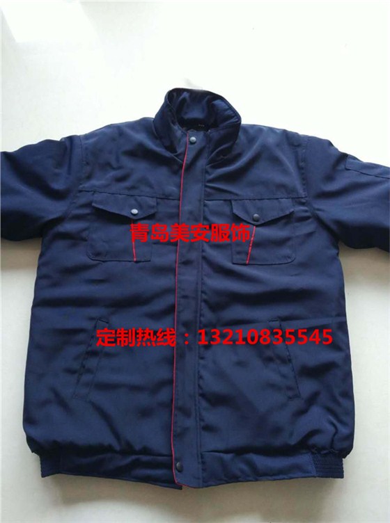 青岛防静电棉服