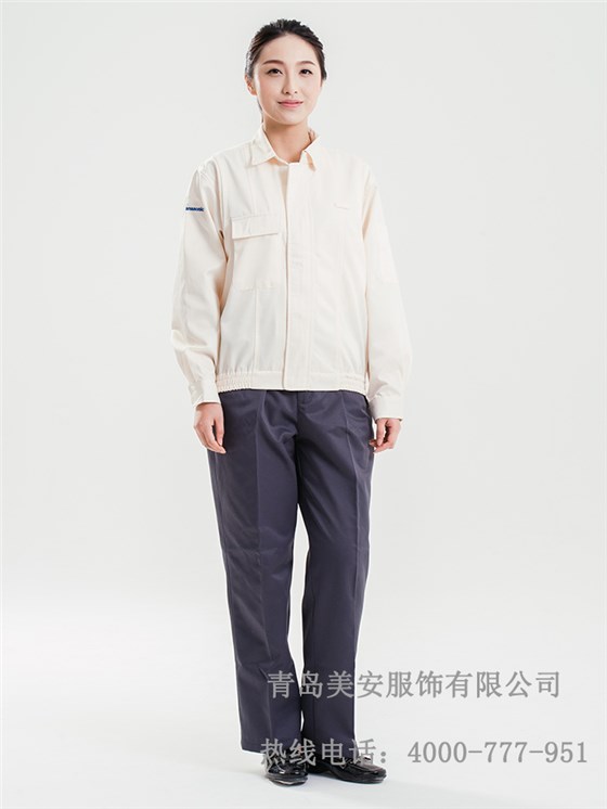 松下工作服指定厂家美安服饰