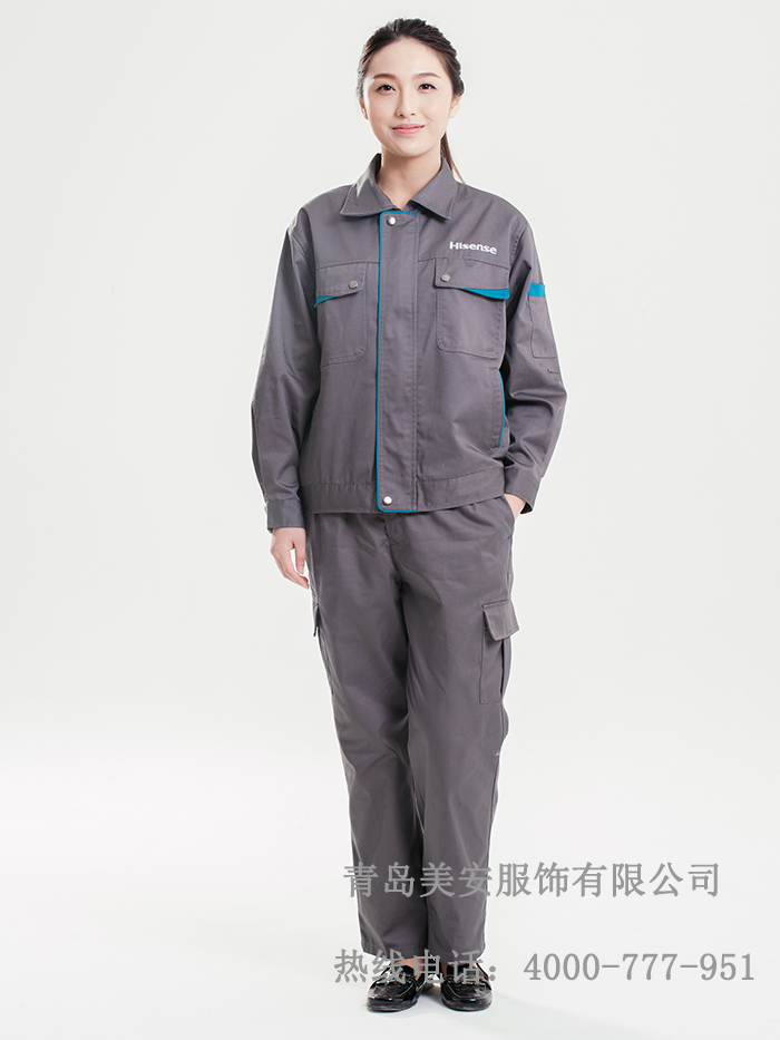 海信防静电工作服生产厂家